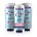 Secret Aluminum Free Deodorant for Women, Rose Scent, 2.4 oz, Pack of 3 Secret Aluminum Free, Rose Scent, Pack of 3