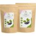 Organic Dried Chokeberry (500g) Organic Grown Whole Aronia Berries 100% Natural and Pure Ready to Eat Fruit Snack Vegan - Buy Online on GoSupps.com