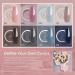 AZUREBEAUTY 21 Pcs Dip Powder Nail Kit - Gray Nude Brown Winter Colors - Acrylic Dipping Powder Set for French Nail Art - DIY Manicure Gift - Buy Online on GoSupps.com