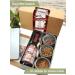 Direct & Friendly Gift Set - Chili Olive Oil & Chili Flakes (4 Pieces) | Extra Sharp Gourmet Flavor for Every Taste - Buy Online on GoSupps.com