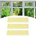 Window Cleaner Scrubber Refill Sleeve Microfiber Cloth Pad Window Vacuum Cleaner Replacement 3Pcs Microfiber Window Cleaner Pad Replacement Fit for WV2 WV5 Window Cleaner - Buy Online on GoSupps.com