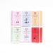 HIDDEN GEM SOAPS 6-Pack All Natural Handcrafted Bar Soaps | Cold Process | Made in USA | Palm Oil Free | Vegan | Lavender, Raspberry Vanilla, Cherry, Cooling, Barbary Fig, Lemon - Buy Online on GoSupps.com