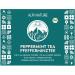  Alpi Nature Alpi Nature Organic Peppermint Herbal Tea 120 Tea Bags 120g Pack of 6 x 20 x 1g Bags - Buy Online on GoSupps.com