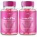 MenoPhx Menopause Supplements for Women Gummies MenoPhx Menopause Support Meno Phx Women Natural Support Gummies Maximum Strength MenoPhx Supplement Gummies Advanced Formula Reviews (2 Pack)