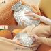 Naanle Paisley Flower Hot Water Bottle - 2L for Back Pain Relief Hand/Foot Warmer & Cold Therapy - International Shipping Available - Buy Online on GoSupps.com