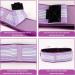 Sacroiliac SI Joint Hip Belt Sacroiliac Hip Belt for Women and Men Elastic Mesh SI Hip Belt Durable Anti-Slip Pelvic and Lower Back Support Brace for Sciatica Pelvis Lumbar Nerve Leg Purple - Buy Online on GoSupps.com