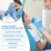 London Labs Nitrile Exam Gloves 4 Mil Thick - Latex-Free & Powder-Free - Large 1000 Count - Buy Online on GoSupps.com