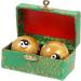 Healvian 6 STK Massage Globe - Stress Relief Balls for Adults | Massage Devices for Relaxation & Fitness - Buy Online on GoSupps.com
