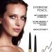 Eyebrow Definer Pencil - Fill, Define, and Volumize Brows | Long Lasting & Waterproof | Precision Double Ended Design | Mela Beauty Studio (Chocolate) - Buy Online on GoSupps.com