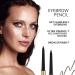 Professional Eyebrow Definer Pencil | Fill, Define & Volume | Long Lasting & Waterproof | Mela Beauty Studio (Dark Brown) - Buy Online on GoSupps.com
