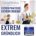 Sustainable Plastic Intensive Cleaner Concentrate 0.5 kg | Radiant Cleanliness & Stain Removal | Includes Hand Sponge Cleaner + Sponge | Eco-Friendly eCommerce Shipping Worldwide - Buy Online on GoSupps.com