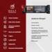 Daily Endurance Keto Bar - Best Low Carb Vegan Snack | 3g Net Carbs | Paleo & Keto Chocolate Riegel | 12 Coconut Bars | Healthy On-the-Go Treat - Buy Online on GoSupps.com