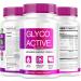 (2 Pack) Glyco Active Glyco Active Capsules Glyco Active Advanced Formula Glyco Active All Natural Formula Pills Glyco Active Capsulas Reviews 60 Capsules for 2 Months - Buy Online on GoSupps.com