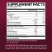 Organic Beet Root Powder with L-Arginine for Workout Recovery & Athletic Endurance | Nitric Oxide Boost Supplement - Buy Online on GoSupps.com