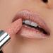 Anglicolor Metallic Glitter Lipstick - Sahara Gold | Highly Pigmented & Moisturizing Nude Lipstick with Velvety Smooth Application - Buy Online on GoSupps.com