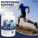 Youfit Nutrition Mega Minerals Supplement | 72 Trace Minerals | Immune Health Support | Iron-Free | All-in-One Formula | 1000mg Calcium, 500mg Magnesium - Buy Online on GoSupps.com