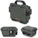 Nanuk 905 Waterproof Hard Case - Olive | Durable Empty Case - Buy Online on GoSupps.com