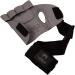 Venum Kontact Gel Glove Wraps - Grey/Black | Unisex MMA Hand Wraps - Buy Online on GoSupps.com
