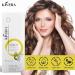 KIVERA Coconut Oil Hair Growth Serum - 5 Pack 1.69 Fl Oz - Strengthen & Rejuvenate Damaged Hair - Anti Frizz Treatment for Men & Women - Buy Online on GoSupps.com