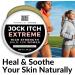Women's Jock Itch Antifungal Treatment Cream - 30ml by Sera Organics - Buy Online on GoSupps.com