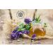 900 g Bio Raw Lavender Blossom Bee Honey - Buy Online on GoSupps.com