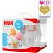 NUK Mini Ice Lolly Moulds - 4 Count White - Perfect for Teething Relief | Buy Internationally - Buy Online on GoSupps.com