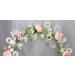 Floral Halo Boho Headband | Pink Flower Crown Headpiece by Vivivalue - Buy Online on GoSupps.com