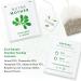 NUTRAMOTHER - Breastfeeding Tea | Lactation Tea | Nursing Tea - New Mum Essentials - Includes Fenugreek Fennel and Raspberry Leaf - 20 Enveloped Tea Bags - by Nutra Tea - Herbal Tea 20 Count (Pack of 1) - Buy Online on GoSupps.com