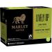 Marley Coffee Lively Up Organic Dark Roast (24 Count) A1399 24 Count (Pack of 1) Organic Expresso Roast Coffee - Buy Online on GoSupps.com