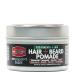 Strong Roots Men Beard & Hair Pomade - Extreme Hold High Shine Flake Free | Natural Jamaican Black Castor Oil | Grooming & Styling Solution - Buy Online on GoSupps.com