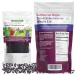 Organic Dried Elderberries - 1lb Bulk | USDA Certified, Non-GMO, Chemical-Free | Immune System Support for Syrup, Gummies, Tea | Raw Vegan Sambucus Nigra - Buy Online on GoSupps.com