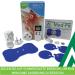 Wireless Rechargeable Mini Muscle Stimulator - Med-Fit for Back Sciatica Neck Knee Arthritis & Muscle Pain Relief - International Shipping Available - Buy Online on GoSupps.com