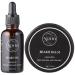 Premium Novio Beard Kit - Beard Oil Balm & Moisturizer for Healthy Facial Hair | International Shipping - Buy Online on GoSupps.com