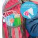 Kids Tongue Scraper Set - BPA-Free Dental Cleaners for Fresh Breath | 55Dental - Multicolored & Easy-Grasp Handles Ages 2 - Buy Online on GoSupps.com