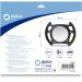 Sparco SPCK1301 Baby Mirror - Wheel Shape | Premium Quality Competition Mirror - Buy Online on GoSupps.com