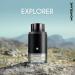 MONTBLANC Explorer Eau de Parfum - Long Lasting Fragrance with notes of Sage Sandalwood & Patchouli - Woody & Aromatic 2.0 Fl Oz - Buy Online on GoSupps.com
