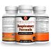 Sigmaceutical Lung Cleanse for Smokers - Respiratory Formula for Healthy Lungs - 60 Capsules - Buy Online on GoSupps.com