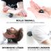 Plyopic Massage Ball Set - Lacrosse Ball & Hedgehog Balls for Targeted Foot & Fascia Self-Massage | Ideal for Physio & Relaxation | International Shipping - Buy Online on GoSupps.com
