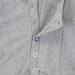 Kaycey Special Needs Clothing: Short Sleeve Popper Vest Bodysuit 9-10 Years Grey - Buy Online on GoSupps.com