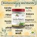Bitter Gourd (Karela) Powder - Organic, Pure & Nutrient-Rich - Buy Online on GoSupps.com