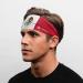 Suddora Mexico Country Flag Tapered Headband - Sports & National Team Accessories - Buy Online on GoSupps.com