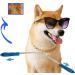 FNOBWE Dog Brush Shedding Blade - Dual-Sided Stainless Steel Deshedding Tool for Effective Grooming - 1 Pack - Buy Online on GoSupps.com