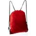 Manchester United FC 2427 Children's Unisex Drawstring Bag - Red | Official Club Merchandise - Buy Online on GoSupps.com