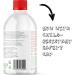 Materialix Food-Grade Mineral Oil (500ml) for Wood Bamboo Stone & DIY Cosmetics - Ideal for Balms Creams Lotions Hair Care & Ointments - Buy Online on GoSupps.com