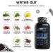 Water Out Complex for Water Balance & Drainage - With Green Tea Nettle Dandelion Artichoke Extract - Alternative to Chemical Drainage Tablets - 180 Capsules - Buy Online on GoSupps.com