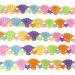 5 Yards Honbay Morning Glory Lace Embroidered Trim Ribbons for Sewing & Crafts - Buy Online on GoSupps.com