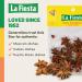 La Fiesta | Anis toil | 1 7 g | Doux et aromatique | 1 sac | Depuis 1954 - Buy Online on GoSupps.com