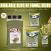 Taj Premium Indian Fennel Powder - 5 Pounds Jar | Saunf Ground Spice - Buy Online on GoSupps.com