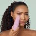Geske SmartAppGuided Warm & Cool Eye Energizer | 6-in-1 Eye Massager for Dark Circles & Puffiness | Electrical Eye Massage Device in Pink - Shop Now! - Buy Online on GoSupps.com