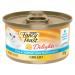 Fancy Feast Delights with Cheddar Wet Cat Food Grilled Tuna & Cheddar Cheese Feast - 85 g Can (24 Pack)